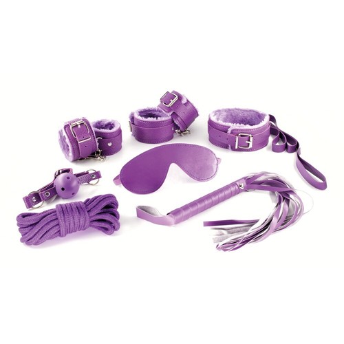 Kit bondage manette corda - kit,