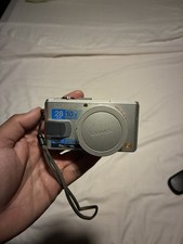 Panasonic Lumix DMC-LX2 Silver