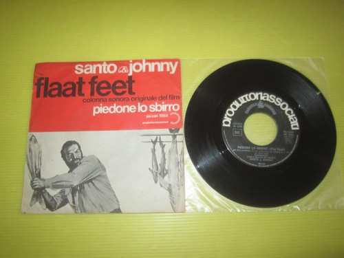 Santo johnny piedone - &, lo