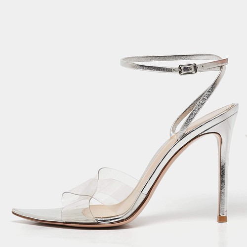 Sandali alla caviglia gianvito - sandali,