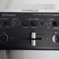 Mixer video multiformato