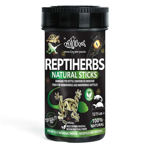Haquoss reptiherbs 250ml fibre - haquoss,