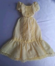 ABITO BARBIE MAGIC CURL, VINTAGE MATTEL ANNI 70/80.