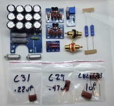 Dynaco FM3 Upgrade Kit, Cap