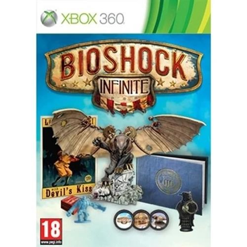 Bioshock infinite songbird - bioshock,