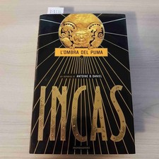INCAS L'OMBRA DEL PUMA prima