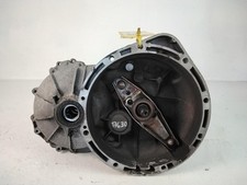 CAMBIO MANUALE COMPLETO PER