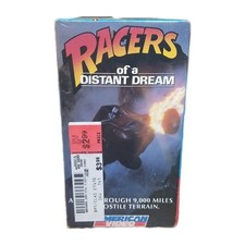 New Racers Of A Distant Dream