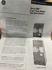 GE Spectra RMS SELA24AT0030