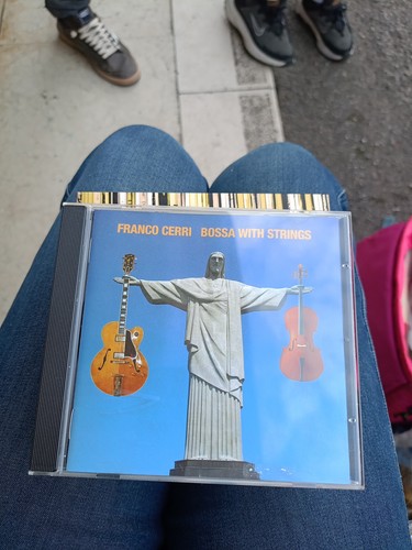 Bossa with strings cerri - bossa,