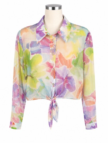 Camicia zara multicolore - zara,