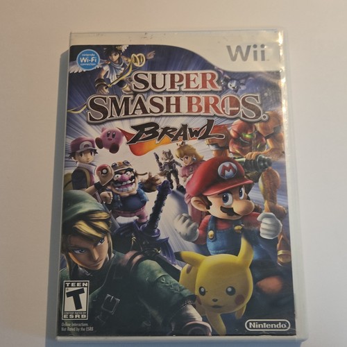 Nintendo super smash bros - nintendo,