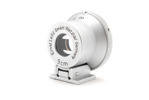 Leica leitz cm mirino - leica,