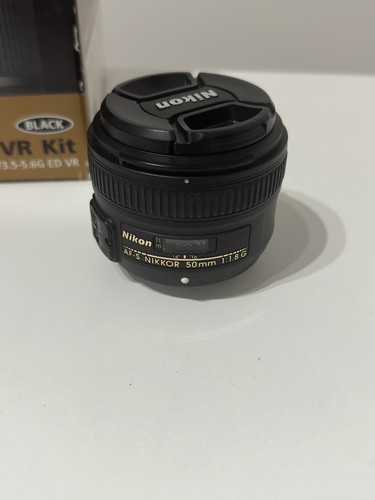 Nikon nikkor 50mm - nikkor,