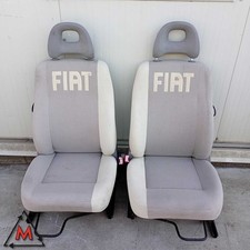 Kit tappezzeria sedili anteriori per FIAT SEICENTO MK3 2005-2010 usato (112012)