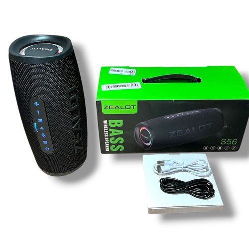 Zealot altoparlante bluetooth - zealot,