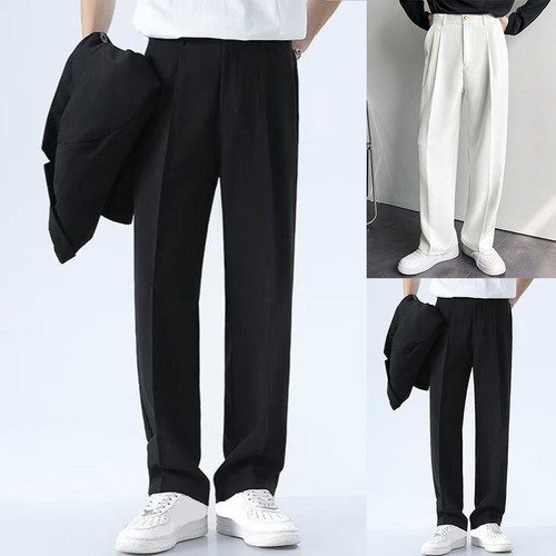 Pantalone uomo estivo per