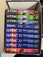 Lotto Cassette Musicassette