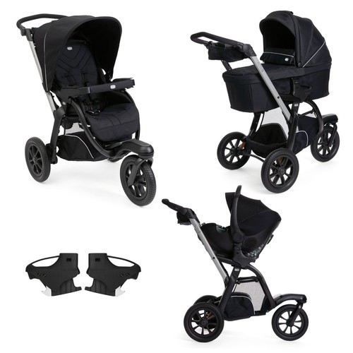 Trio active chicco - trio, navicella