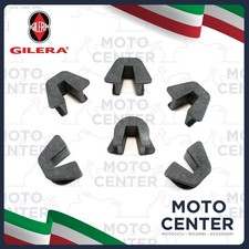 KIT 6 CURSORI TASSELLI TRAINO GILERA GP 800 ('08-'11) - GP 800 CENTENARIO ('09)