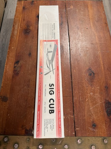 Sig cub kit - cub,