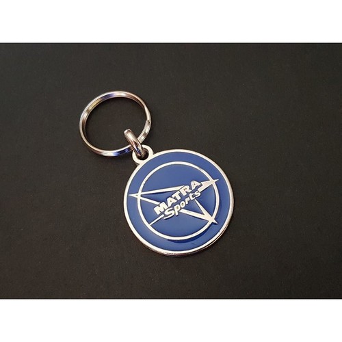 Porte clés matra - sport,, djet