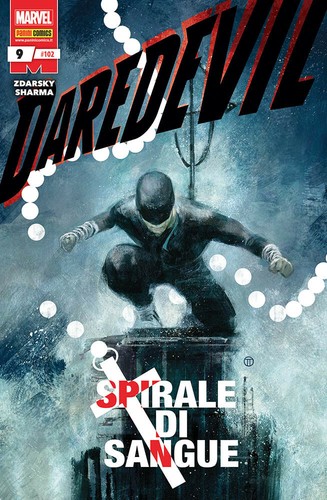 Daredevil devil i - daredevil, 9