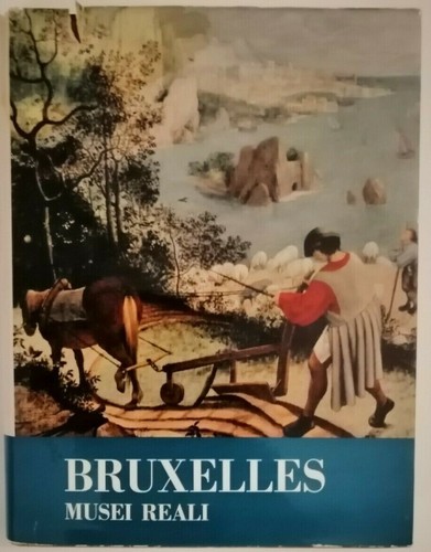Musei reali bruxelles - musei,