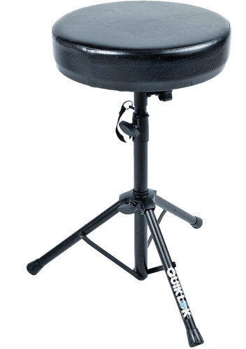 Sgabello batteria rotondo - batteria,