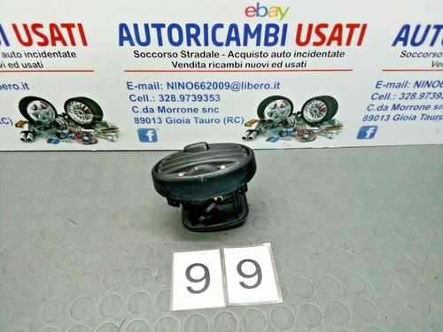 Bocchetta aria centrale ford - centrale,