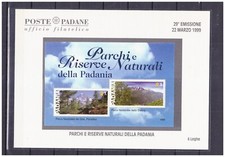 Francobolli erinnofili 1999 - erinnofili,