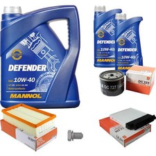 Pacchetto ispezione Mahle 7 L