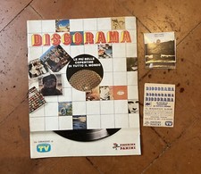 Album Figurine Discorama 1981