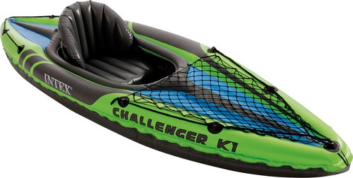 Intex canoa gonfiabile - intex,