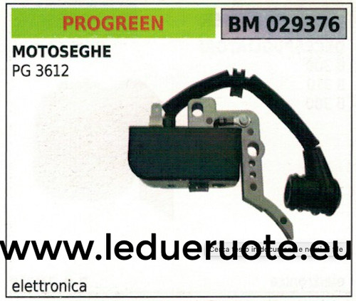 Bobina elettronica centralina - bobina,