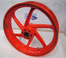 Cerchio Anteriore usato Cagiva Raptor 650 anno 2005 da verniciare