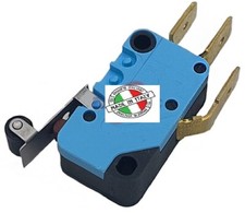 MICROINTERRUTTORE PER LEVA