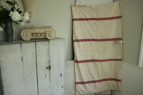 Coprimaterasso vintage europeo