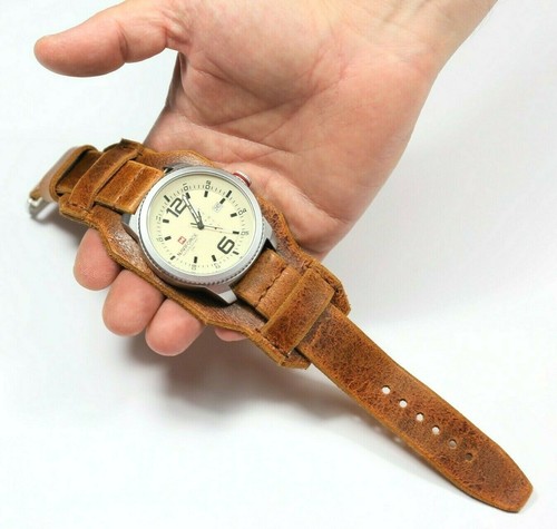 Cinturino orologio pelle - ,