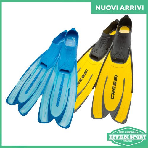 Pinne cressi sub agua - pinne,
