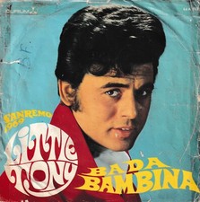 LITTLE TONY - Bada Bambina