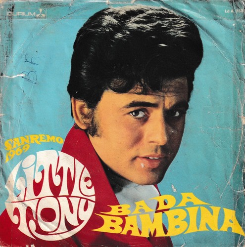 Little tony bada bambina - -,