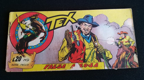 Tex striscia serie - ***,