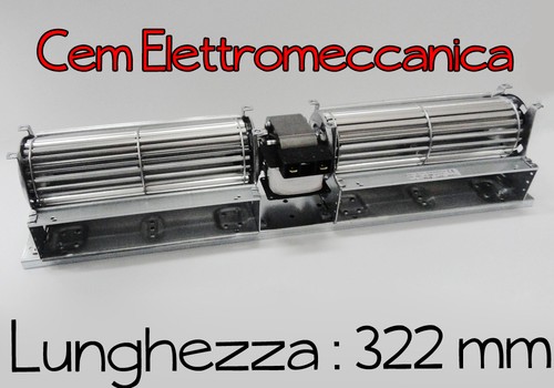 Ventilatore motore tangenziale - motore,