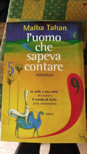 Malba tahan uomo - tahan, l'