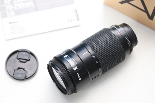Nikon nikkor 210 mm - af, 4/70-210