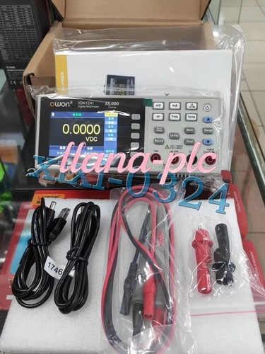 Nuovo owon xdm1241 multimetro - owon,