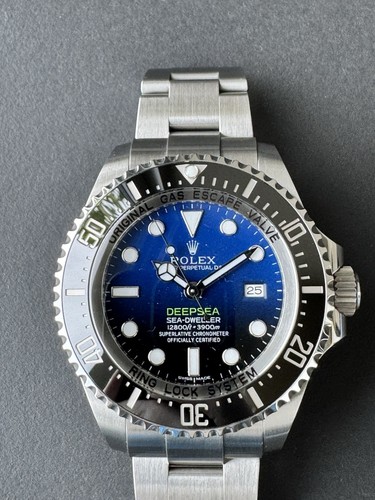 Rolex sea dweller deepsea - rolex,