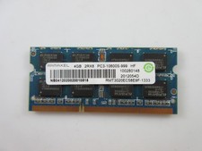 MEMORIA RAM SO-DIMM 4 GB