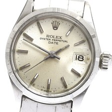 ROLEX Oyster Perpetual Date